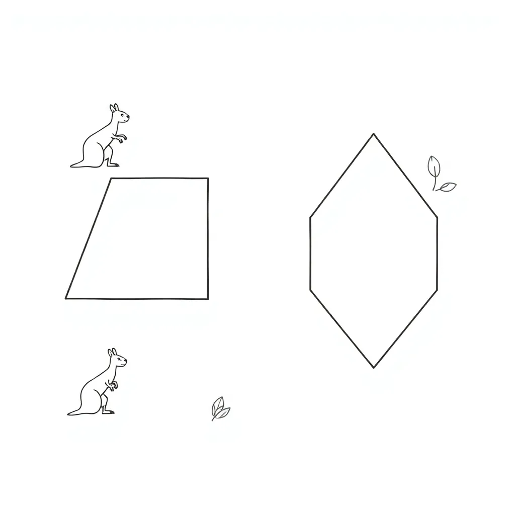 Parallelogram diagram