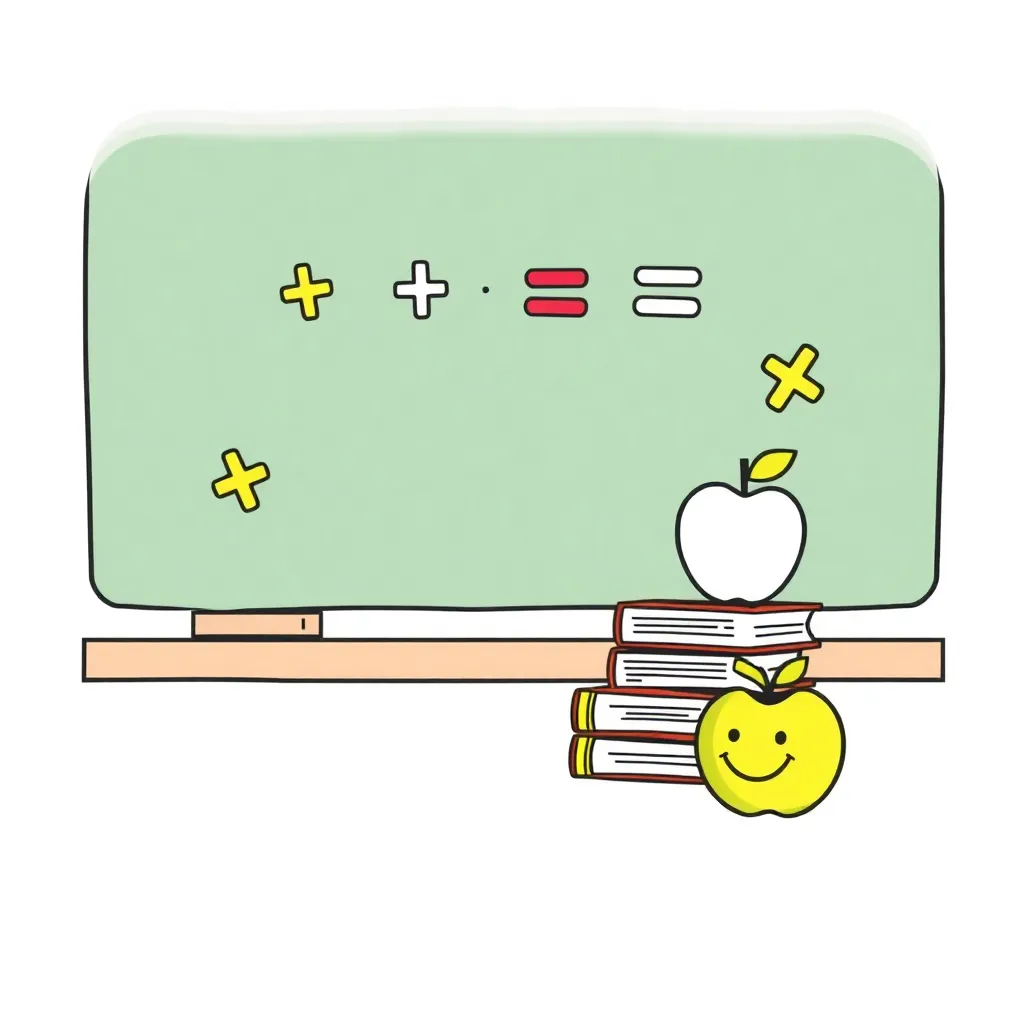 Multiplication blocks illustration