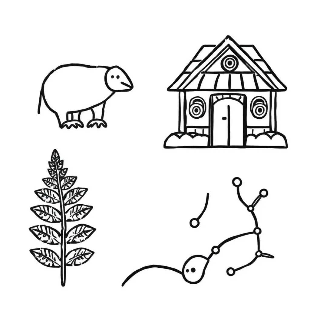 Historical New Zealand cartoon illustration