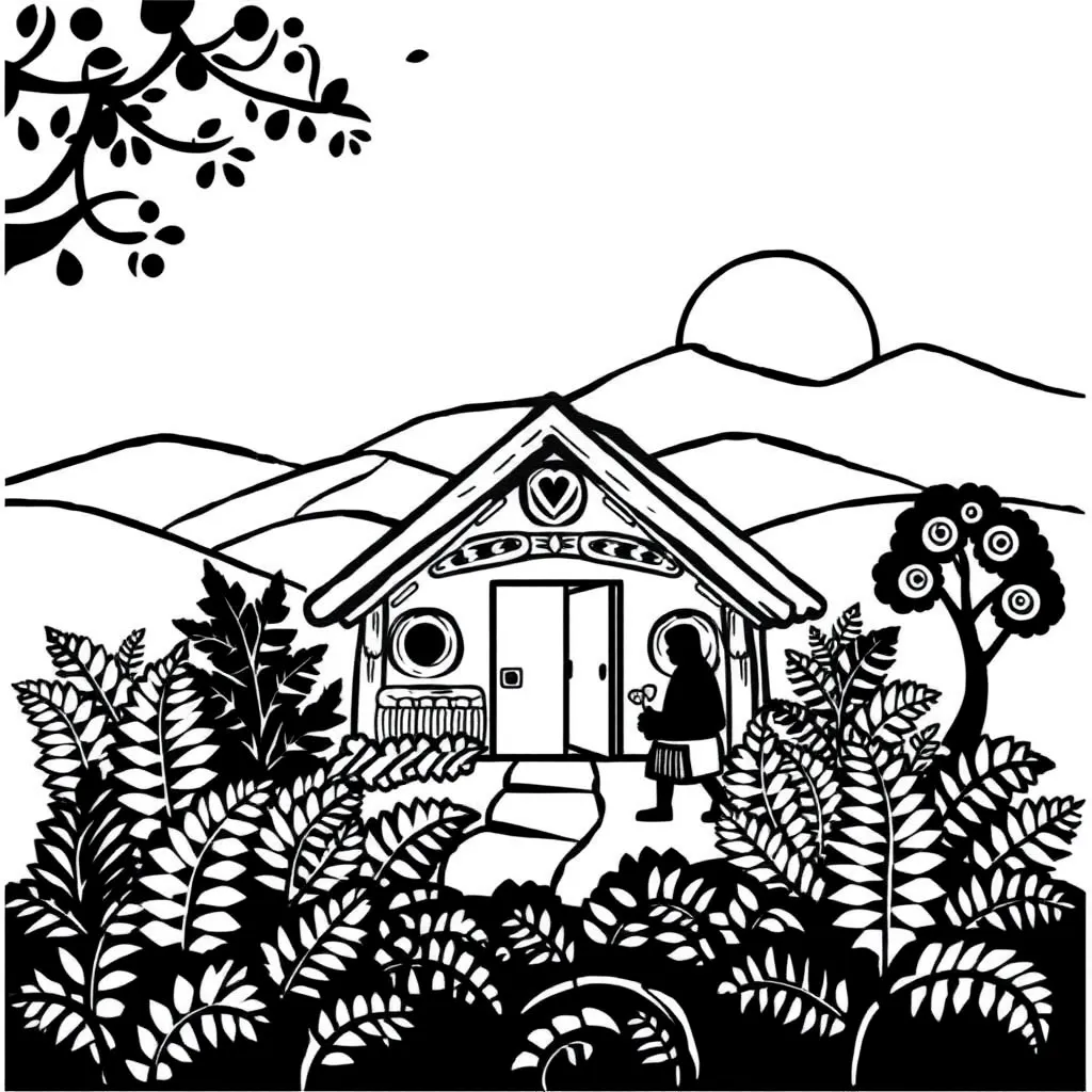 Suzanne Aubert historical illustration