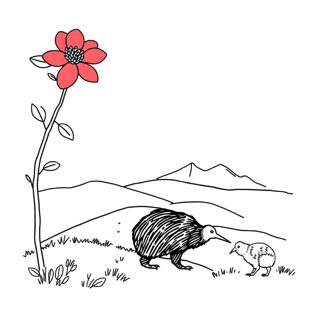 Poetry and figurative language illustration