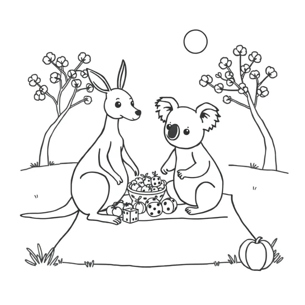 Probability and chance illustration