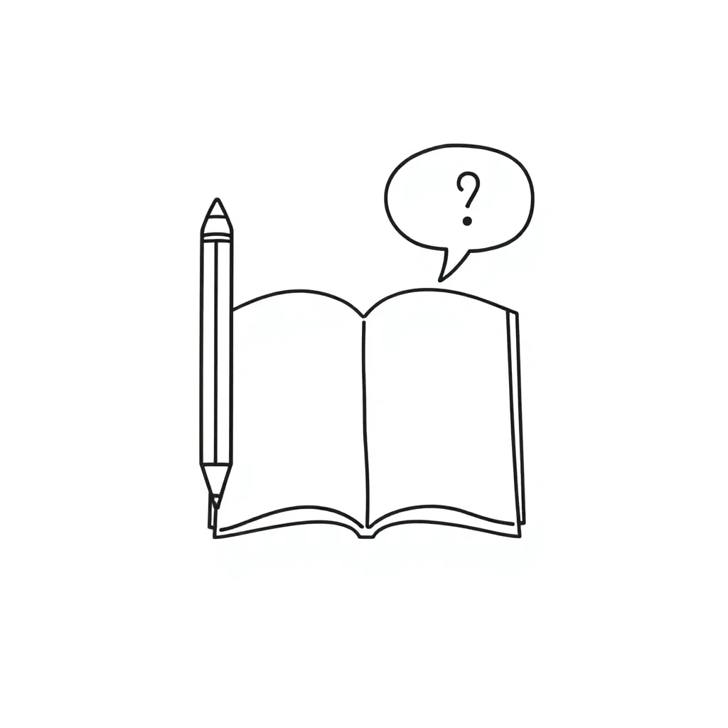 Comma punctuation illustration