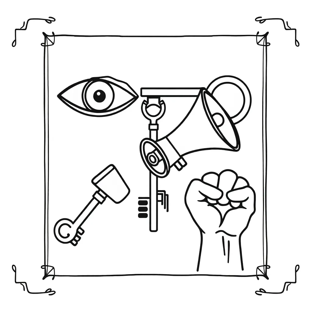 George Orwell's 1984 book cover