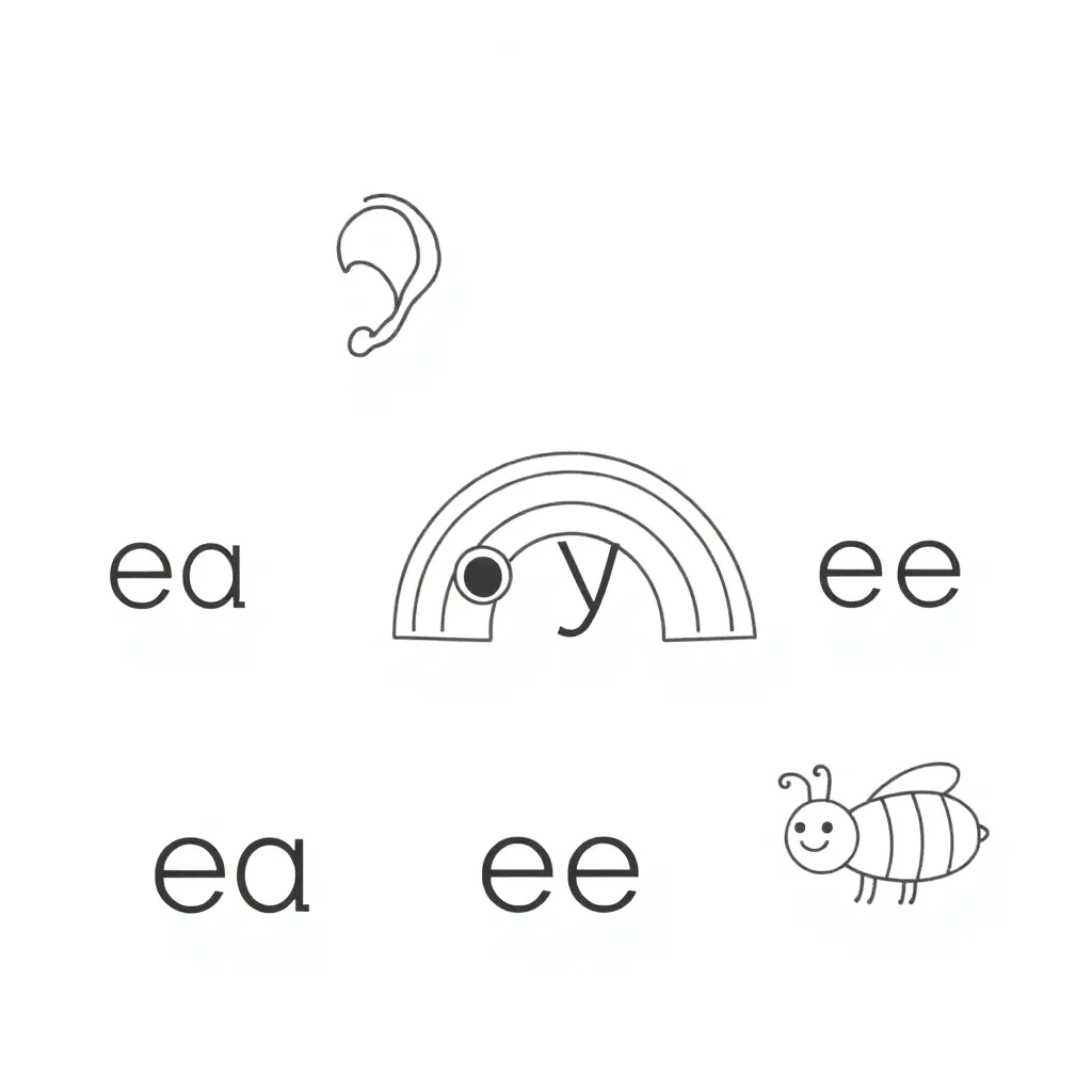 Worksheet illustration