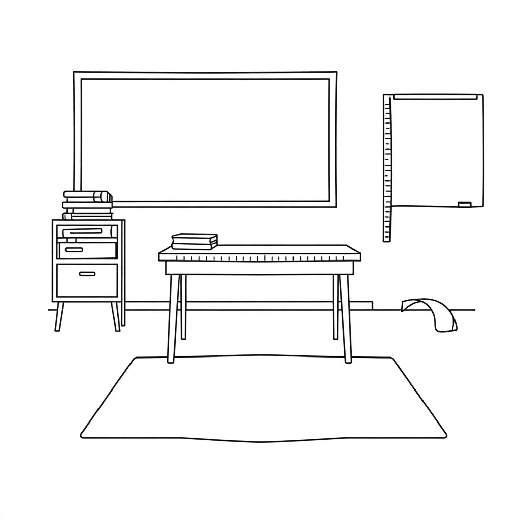 Classroom objects for measurement