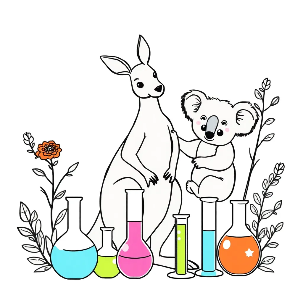 Chemical reaction laboratory equipment