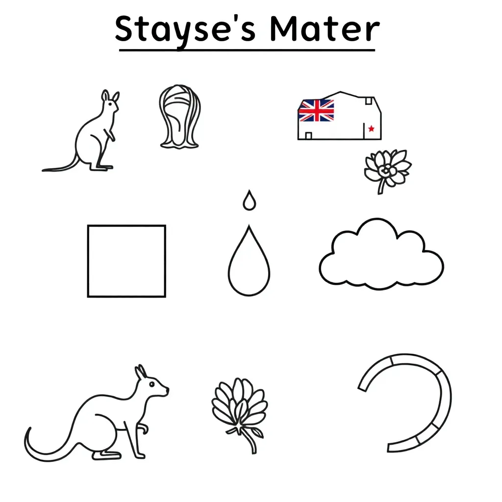 Particles in different states of matter