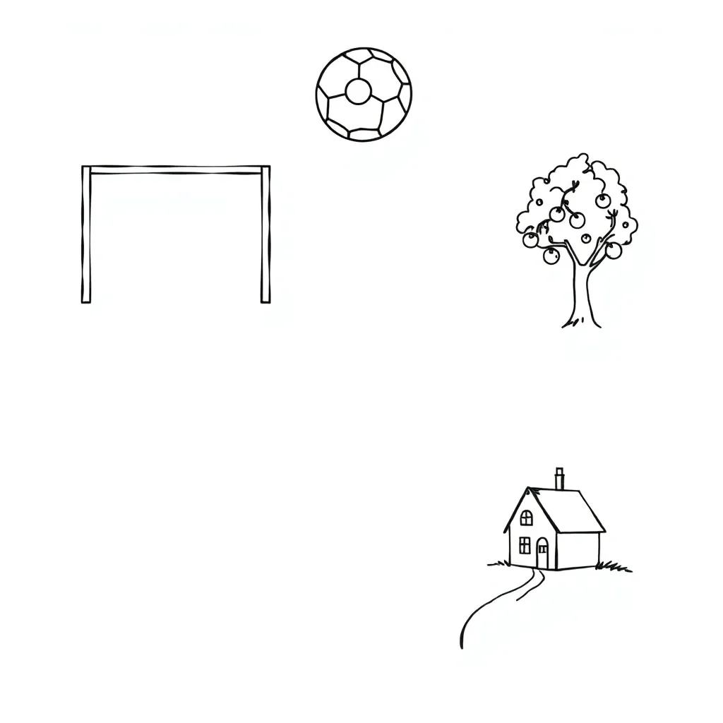 Student planning goals illustration