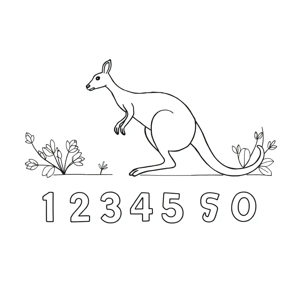 Rounding numbers illustration