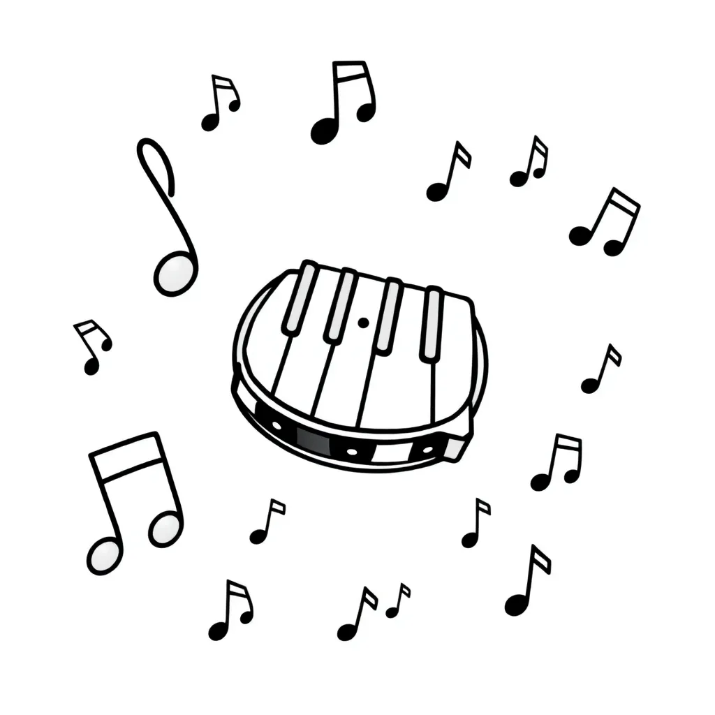 Children clapping syllables