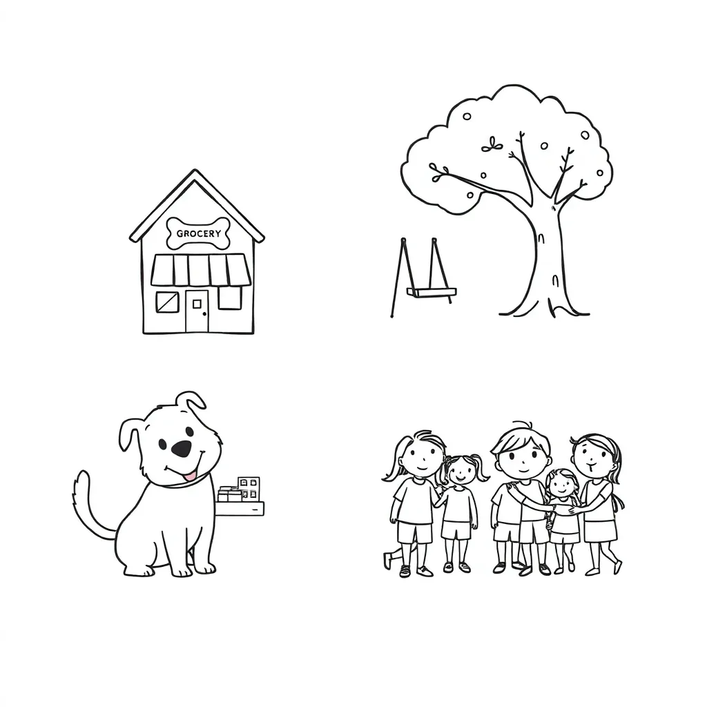 Ilustración de Winn-Dixie