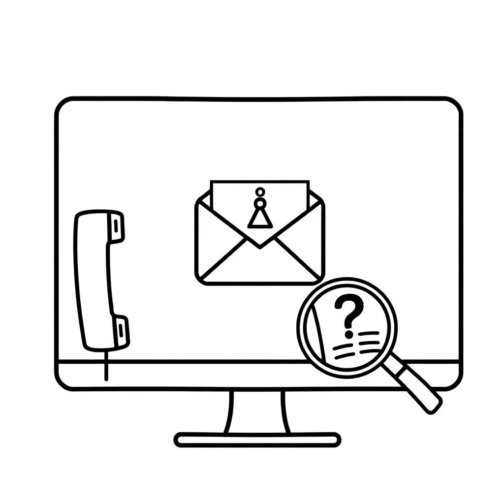 Shield with warning symbol representing fraud protection