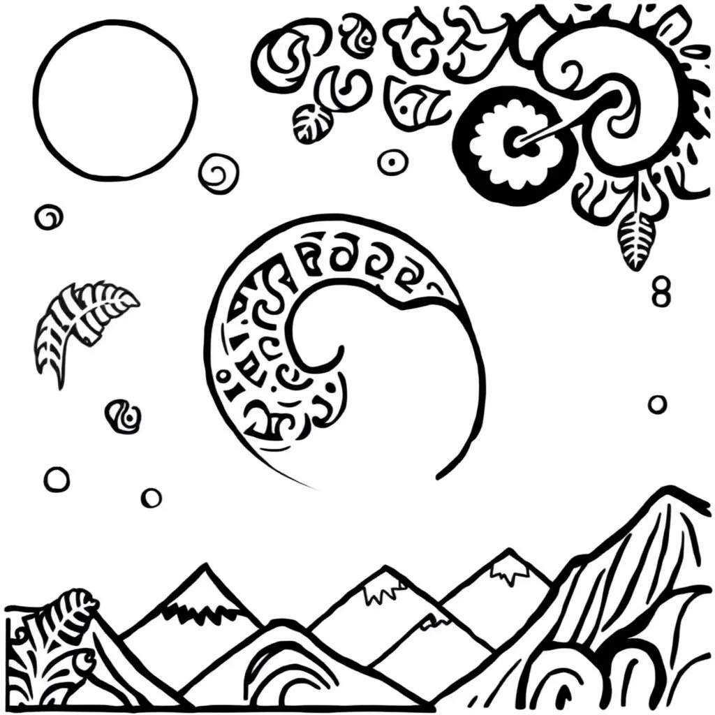 Shape poetry examples