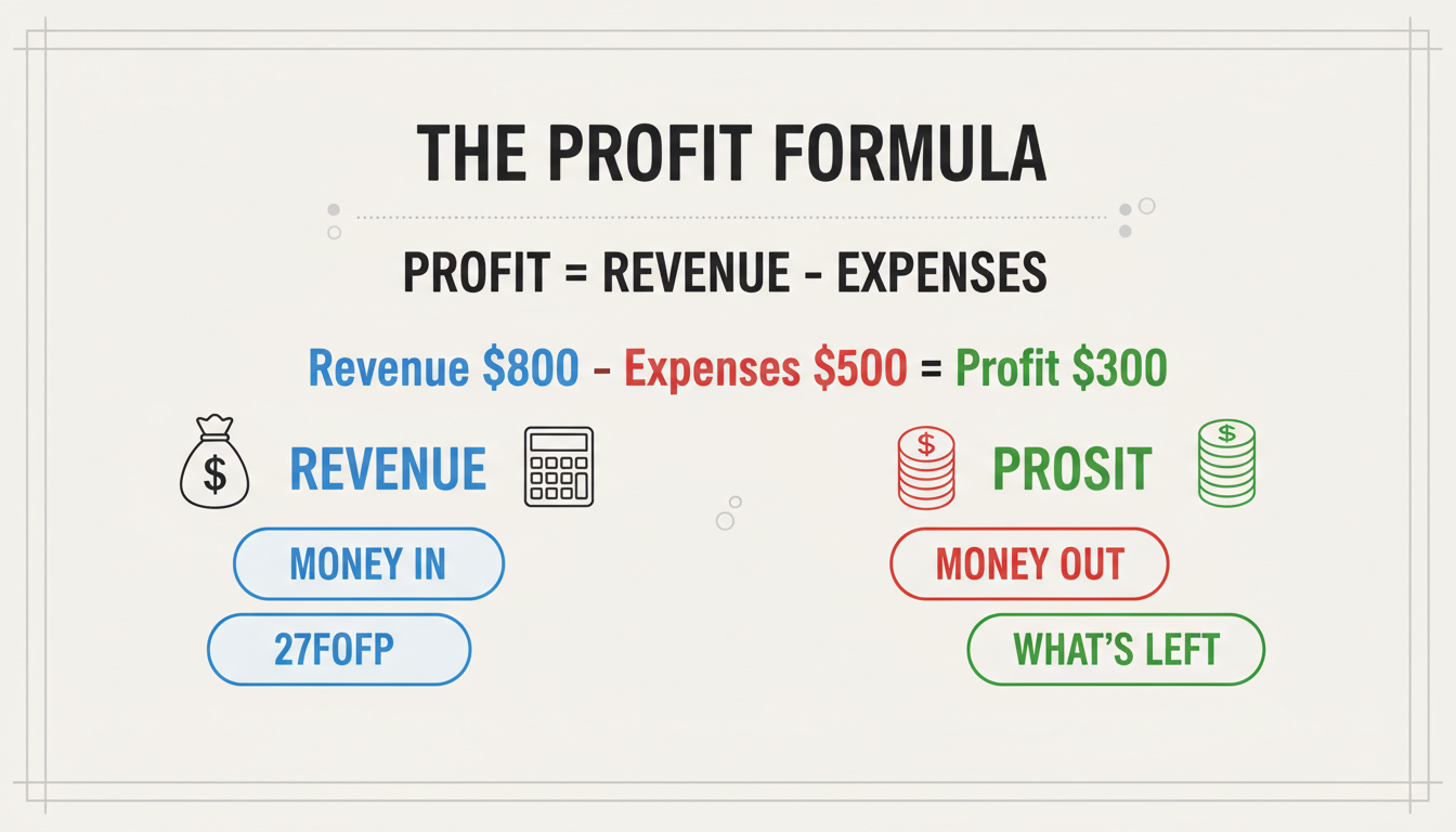 The Profit Formula