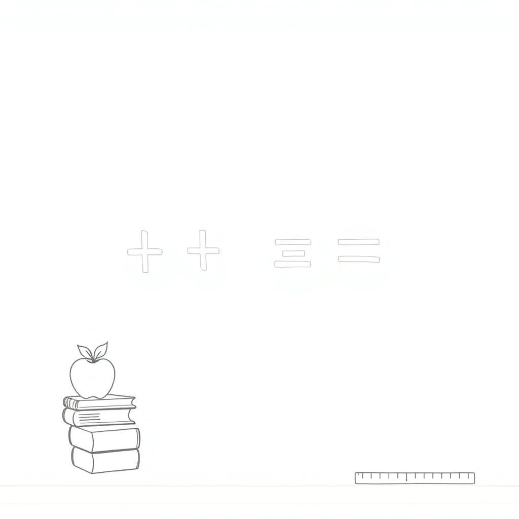 Algebraic expressions illustration