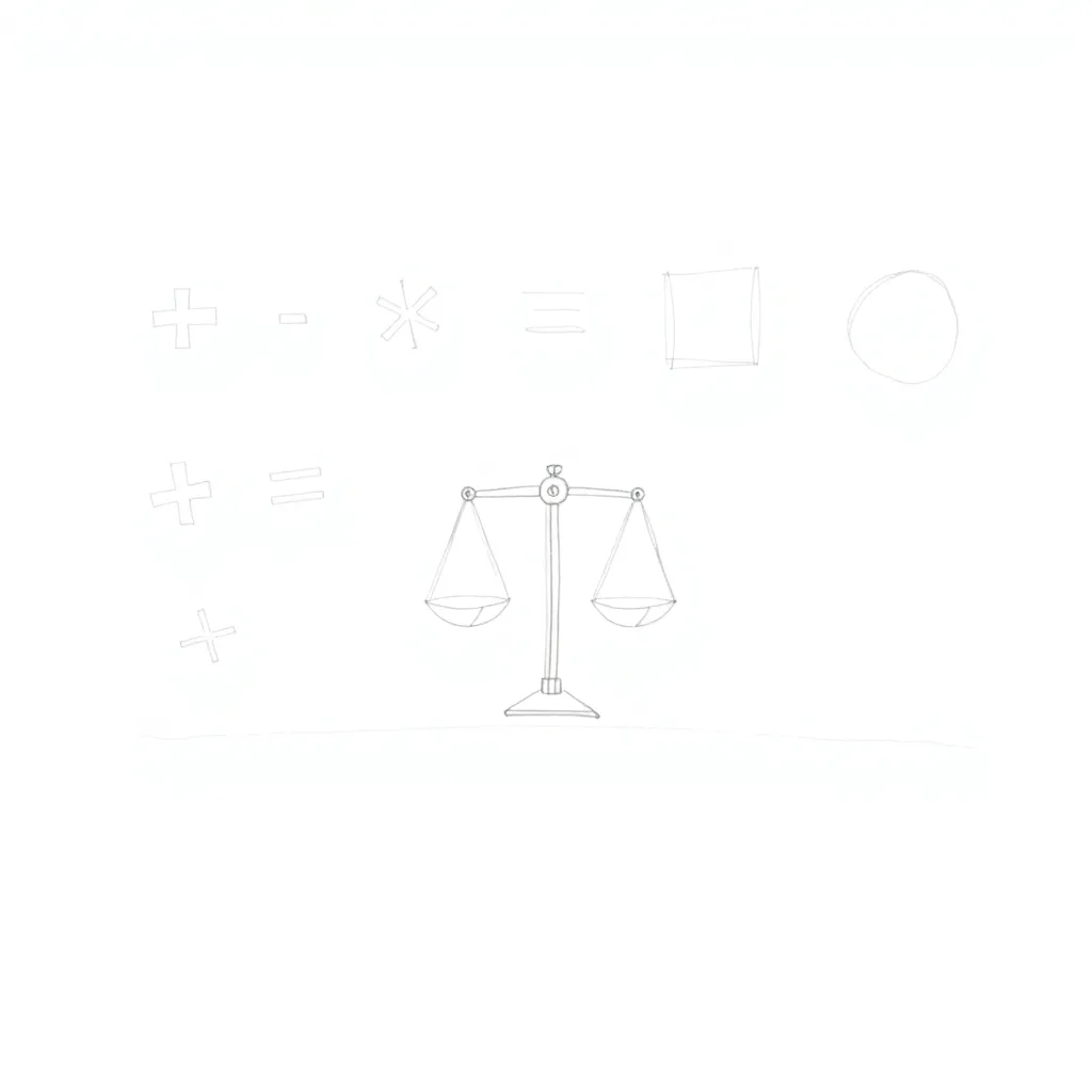 Worksheet illustration