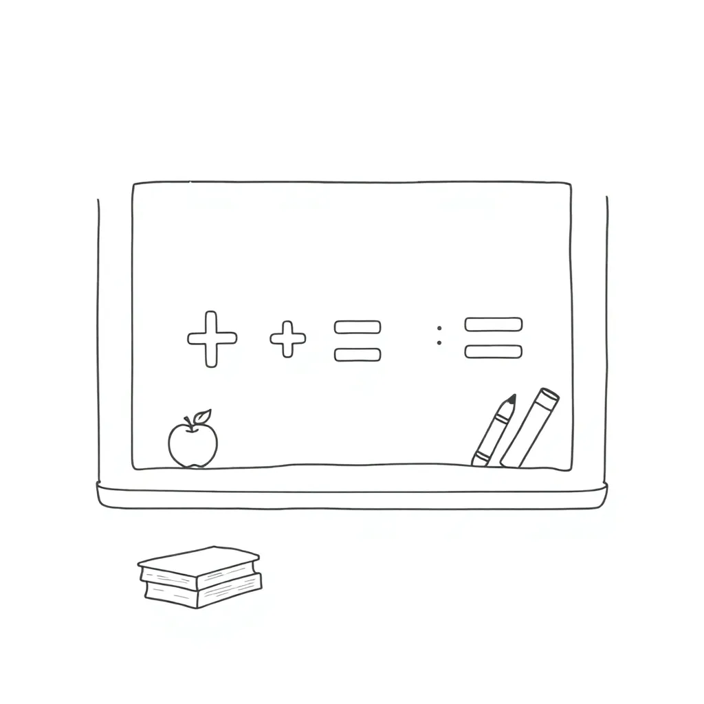 Algebra symbols and equations