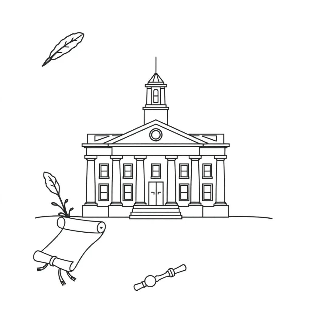 Constitutional Convention illustration