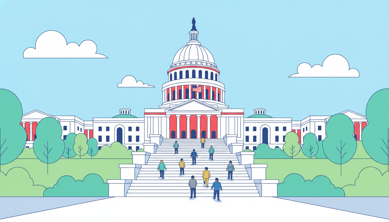 Legislative Branch: The Law Makers
