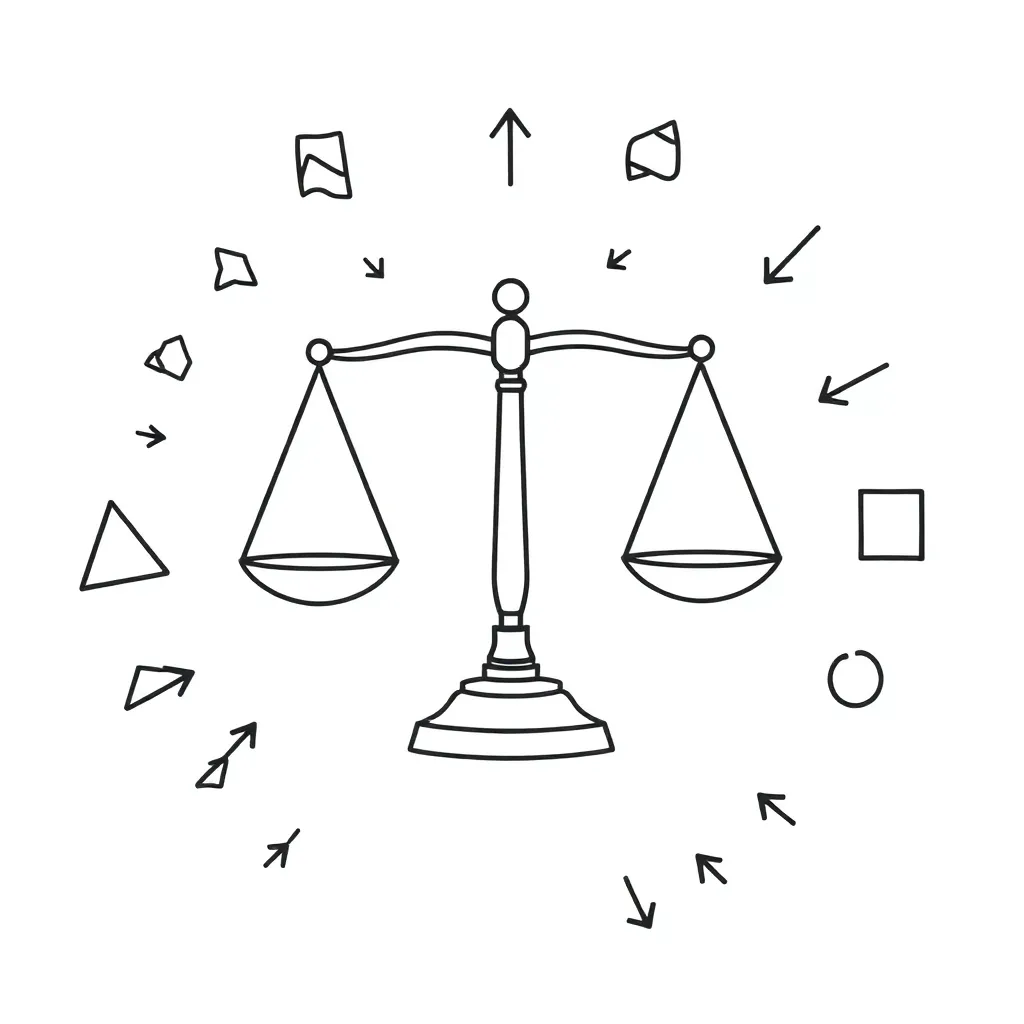 Worksheet illustration
