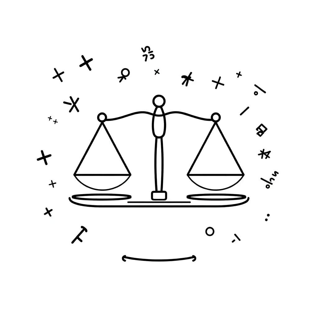 Algebraic expressions illustration