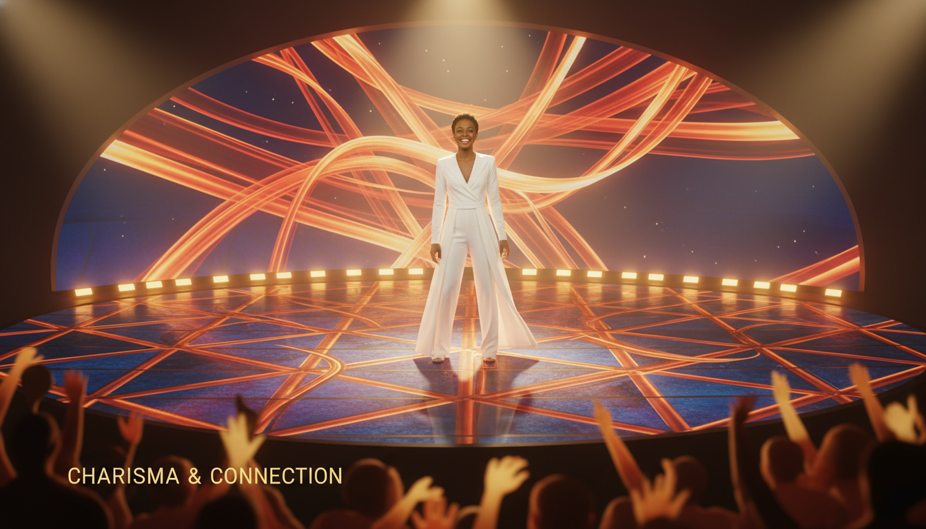 Focus Area 4: Stage Presence and Communication