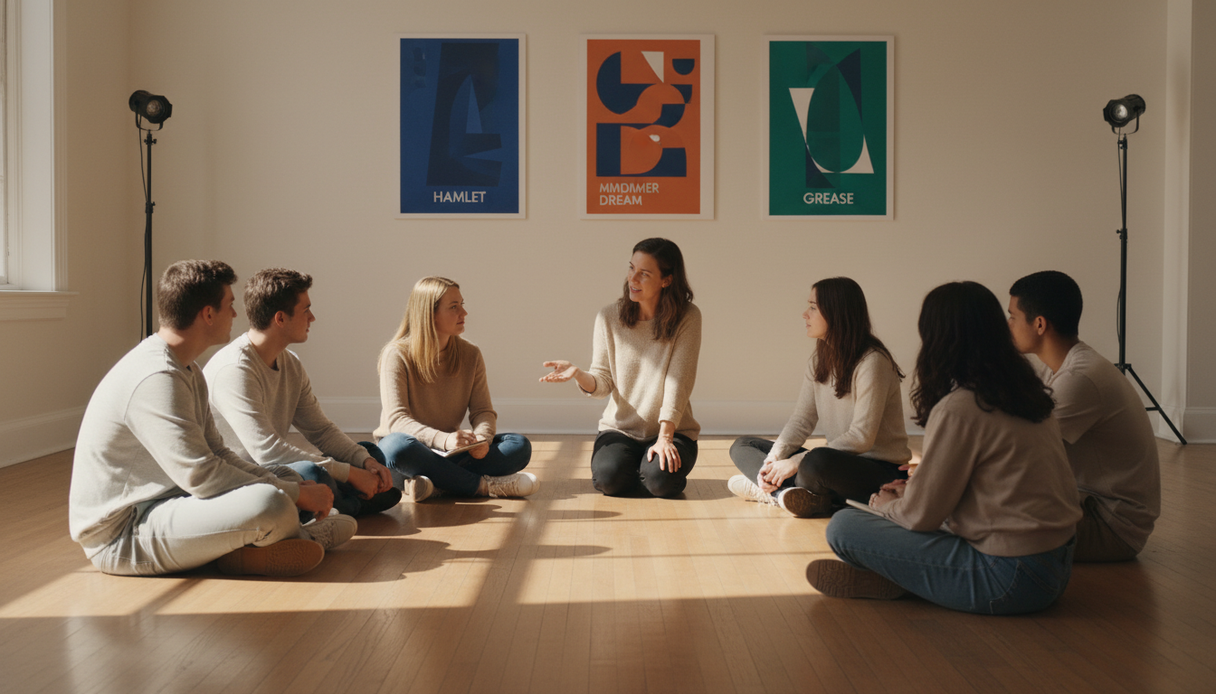 Why Feedback Matters in Performing Arts