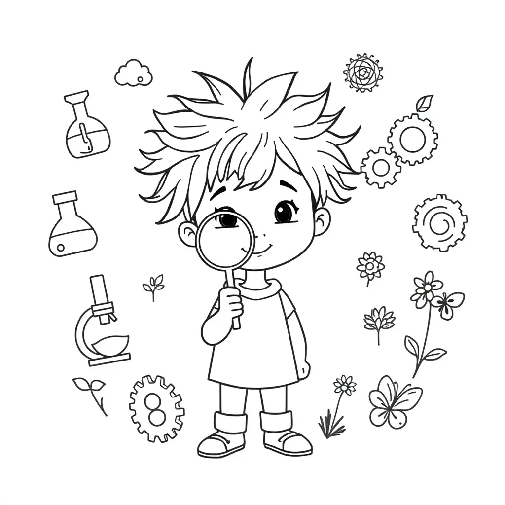 Ada Twist Scientist sequencing activity