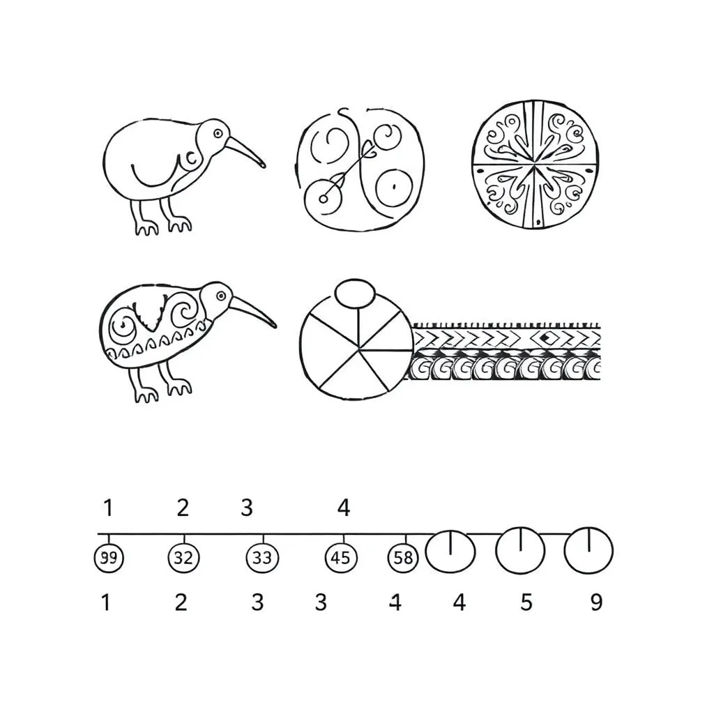 Fractions comparison illustration