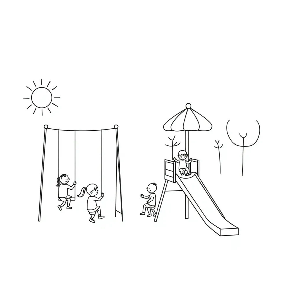 Energy and percentage concepts illustration