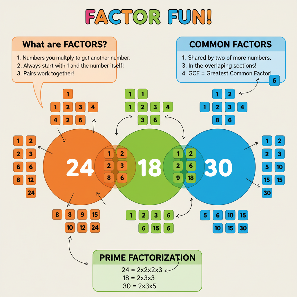 Quick Factor Recall