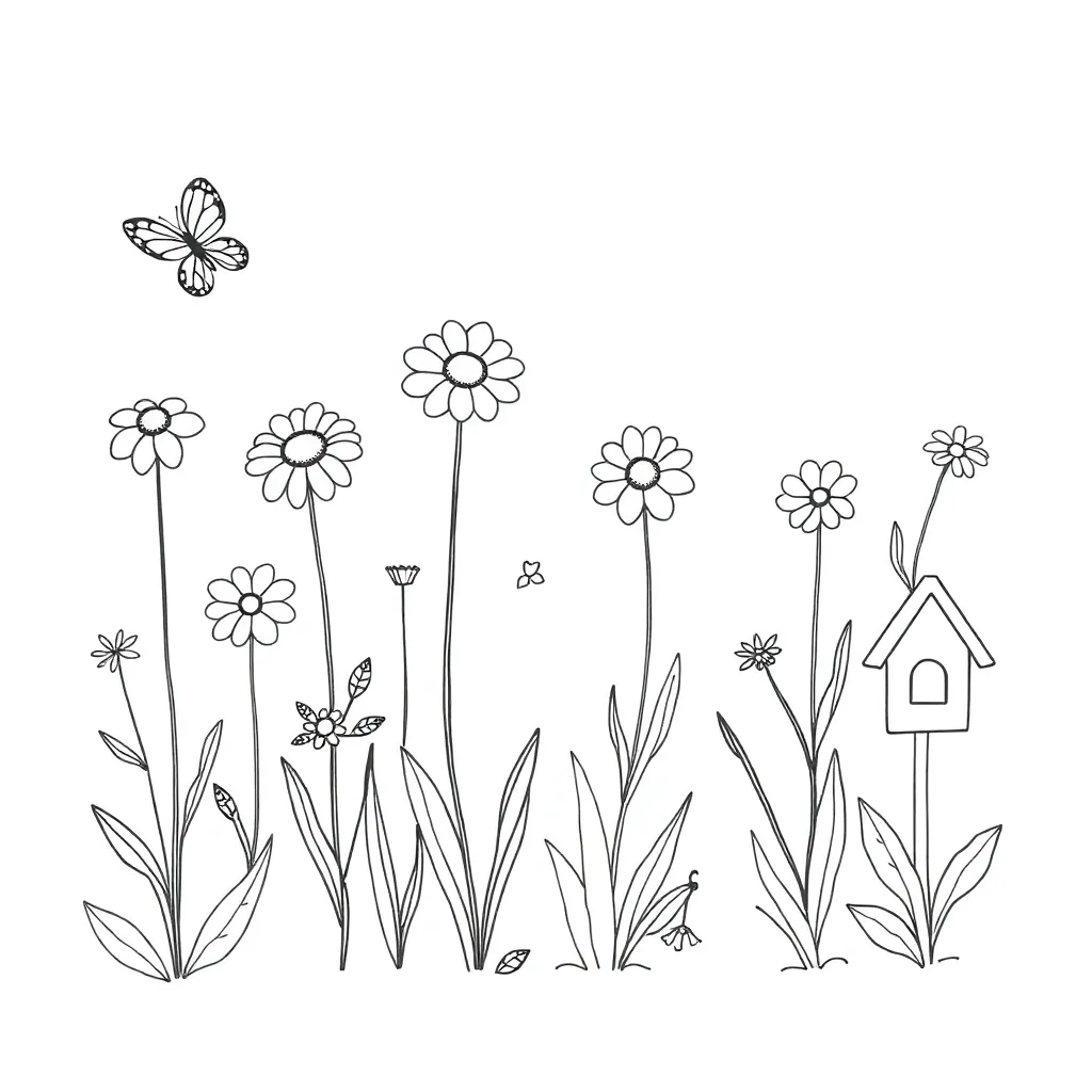 Worksheet illustration