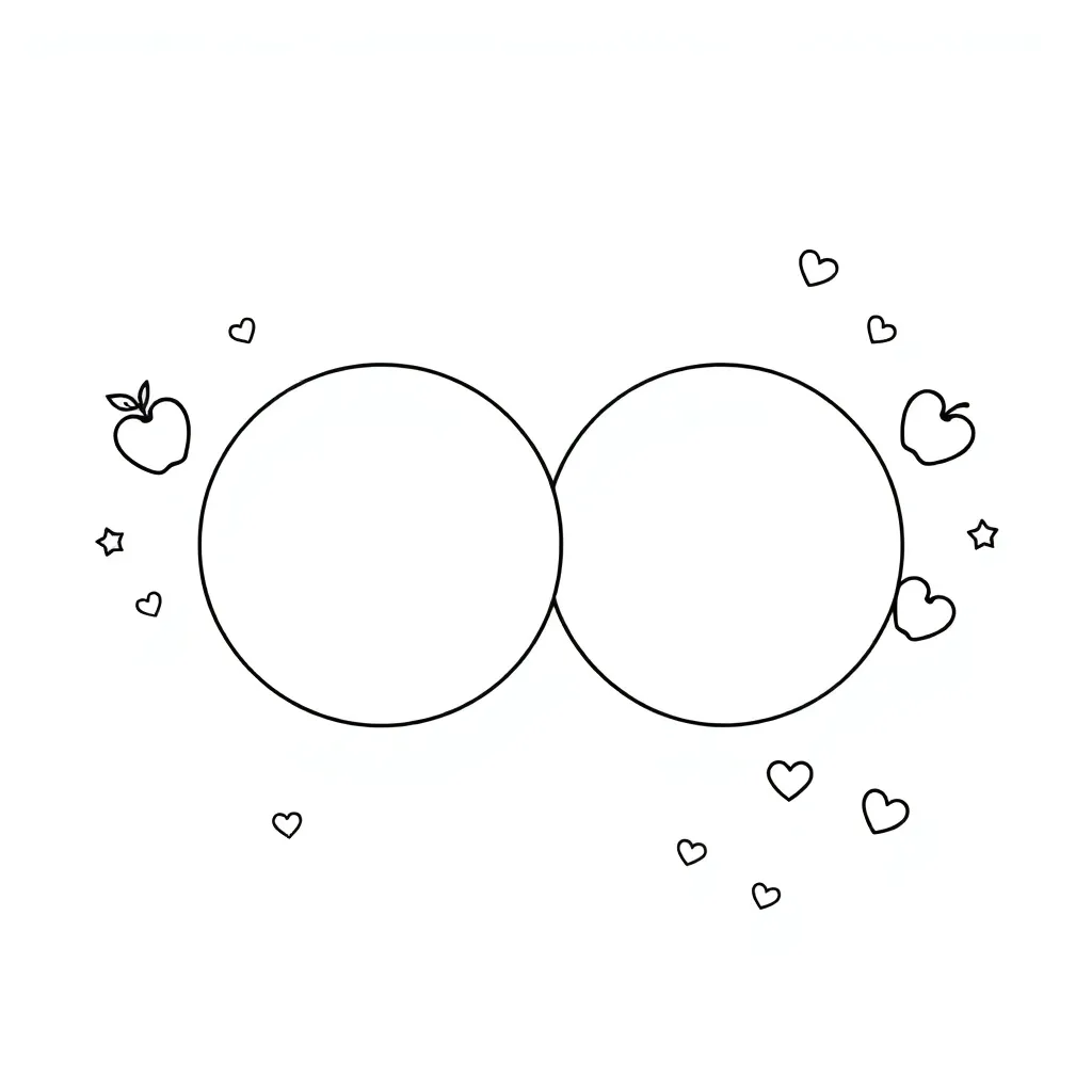 Division strategies illustration