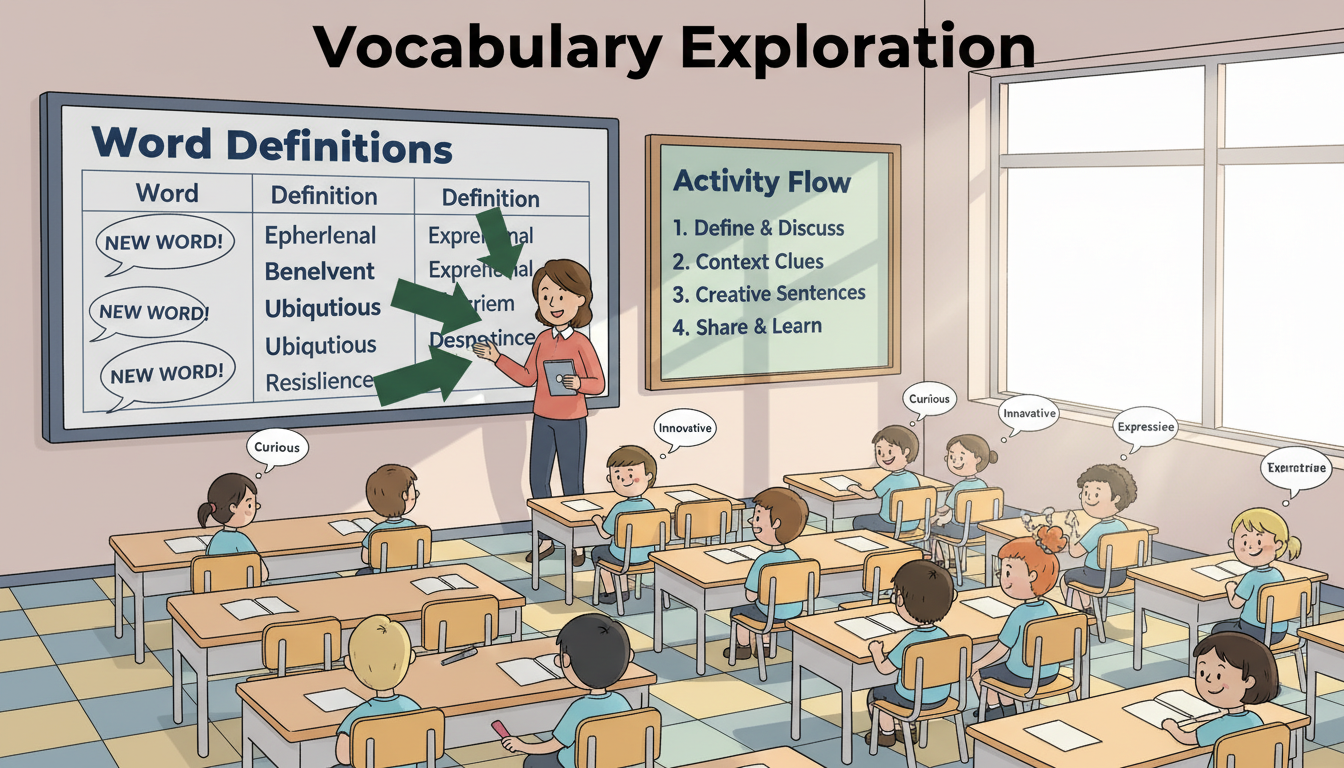Vocabulary Terms