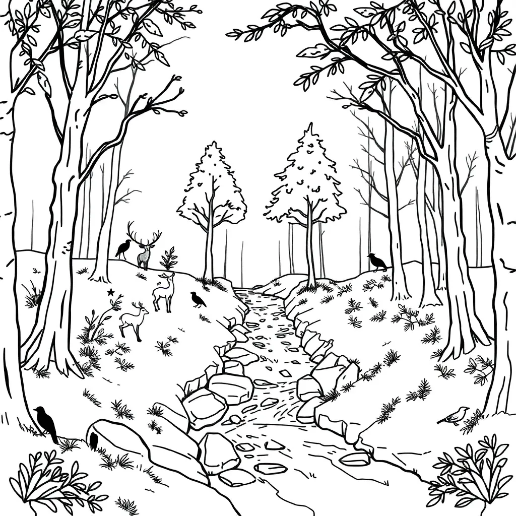 Book with theme symbols