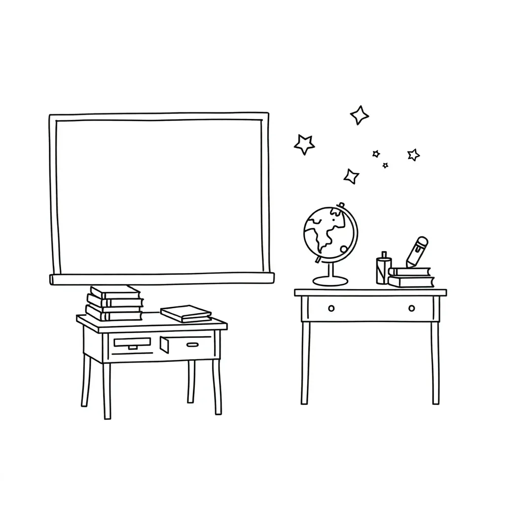 Spanish verb conjugation illustration