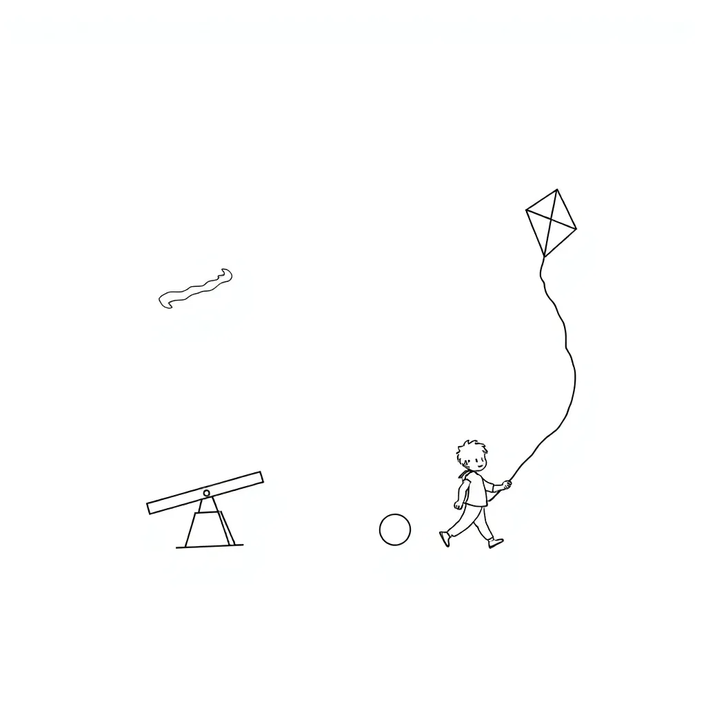 Forces diagram showing gravity, friction, and applied forces