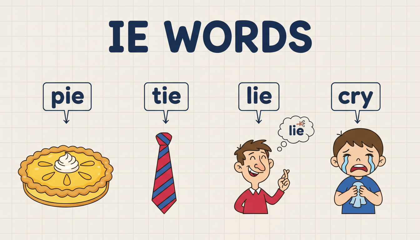 IE Words