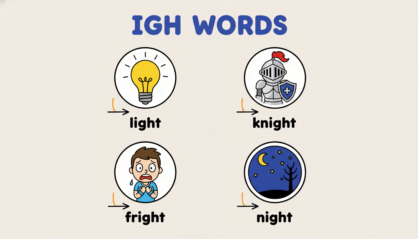 IGH Words