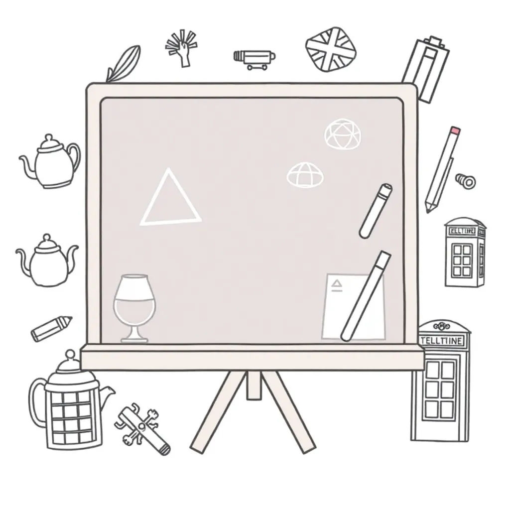 Algebraic expressions illustration