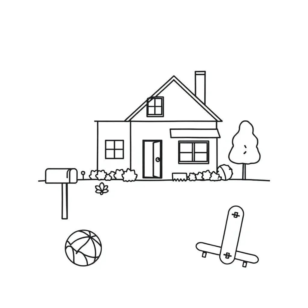 Creative word formation illustration