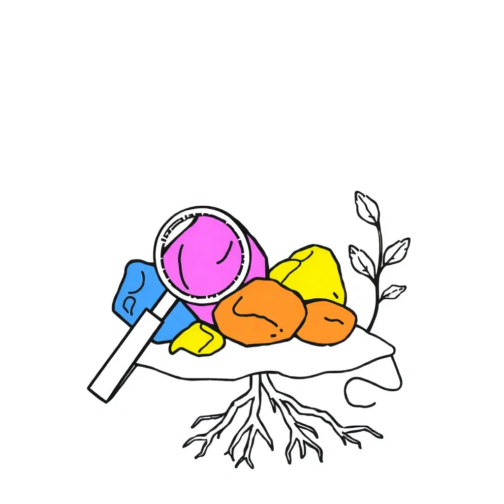 Math properties illustration