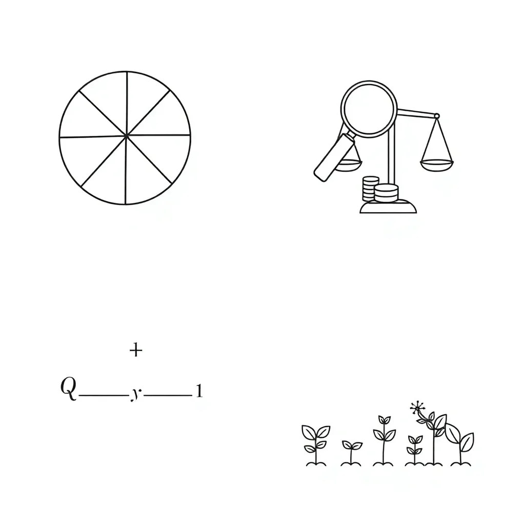 Mathematics symbols and equations