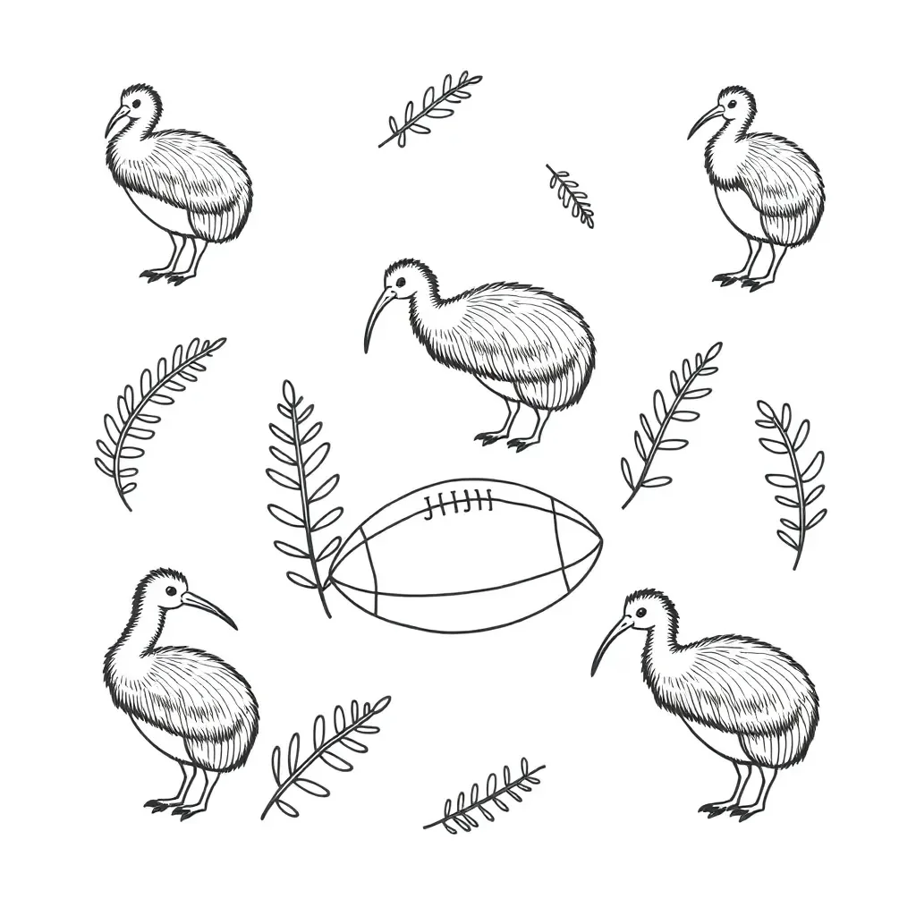Worksheet illustration