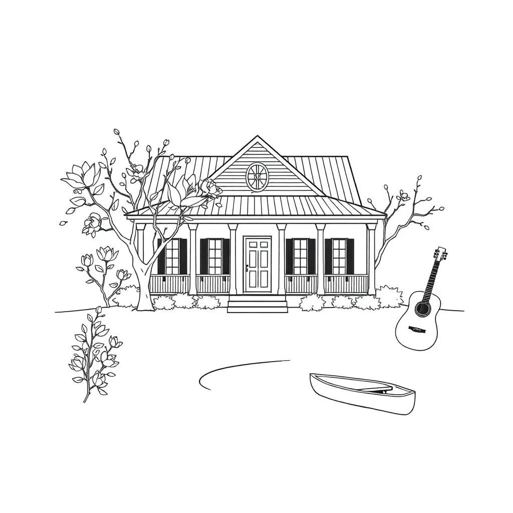 Book chapter analysis illustration