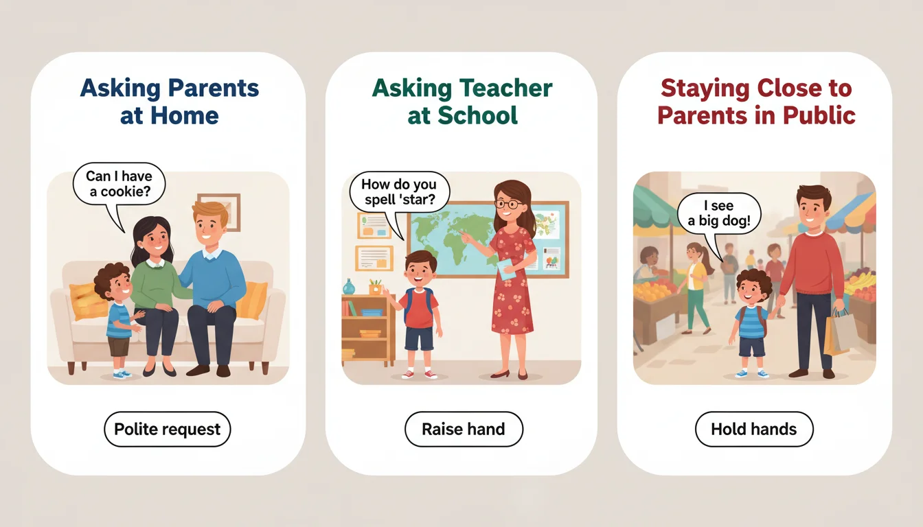 Special Rules for Different Places
