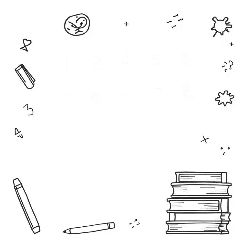 Column addition illustration