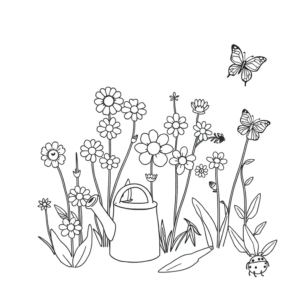 Algebra worksheet illustration