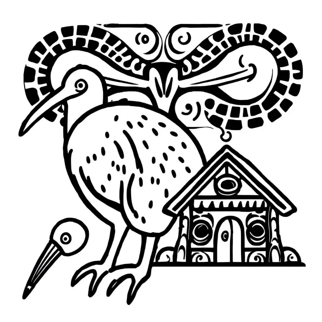 Worksheet illustration